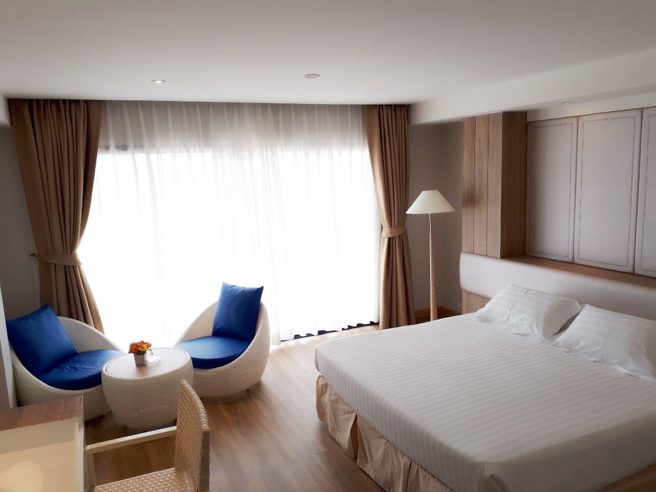 Hiran Residence Patong Esterno foto
