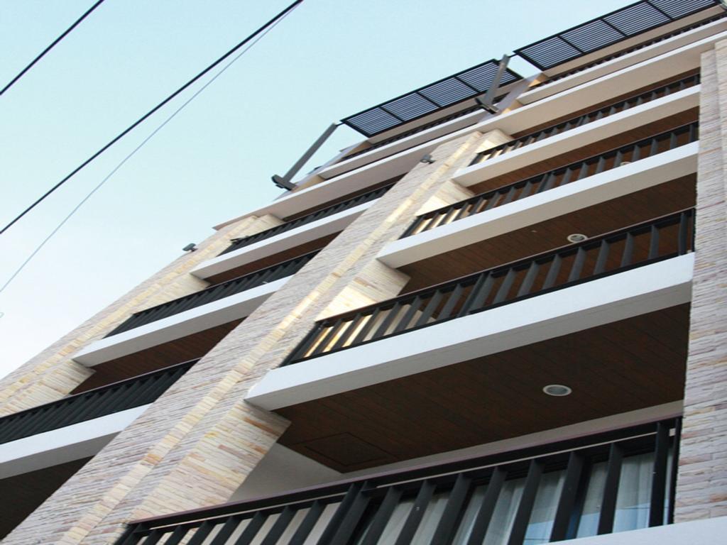 Hiran Residence Patong Esterno foto