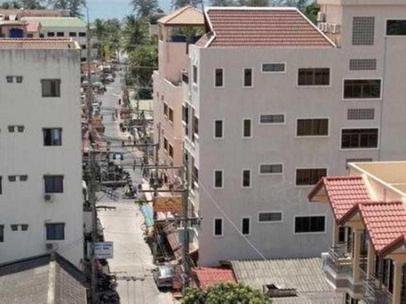 Hiran Residence Patong Esterno foto