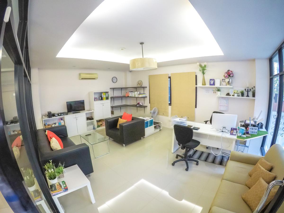 Hiran Residence Patong Esterno foto