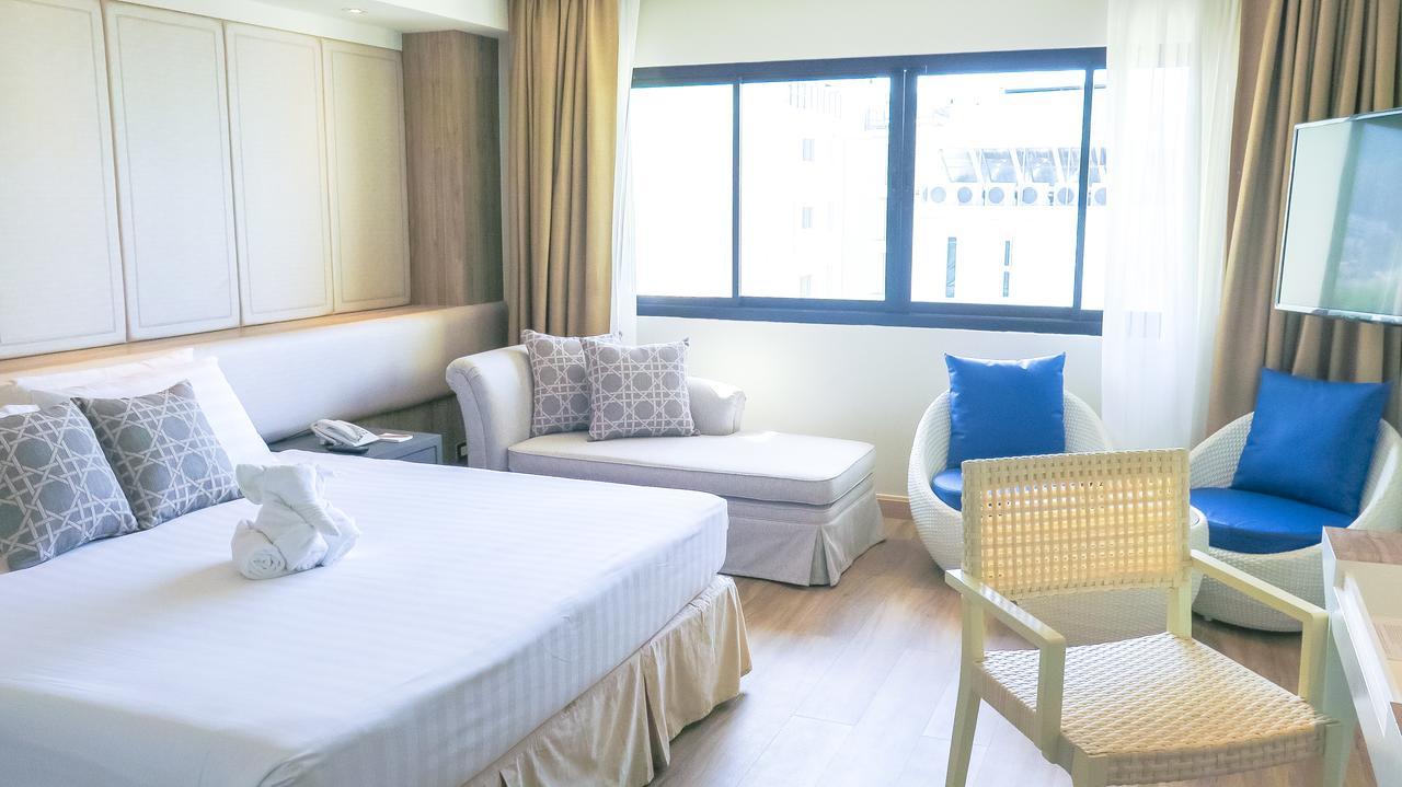 Hiran Residence Patong Esterno foto