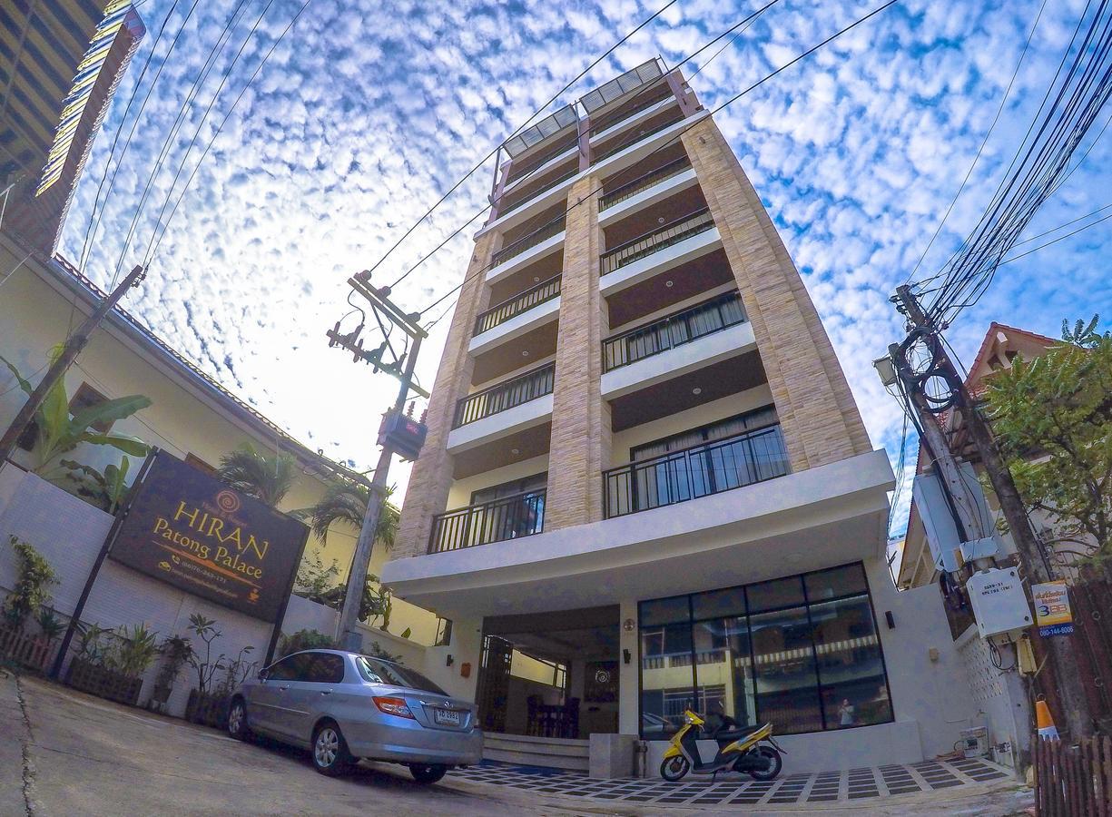 Hiran Residence Patong Esterno foto